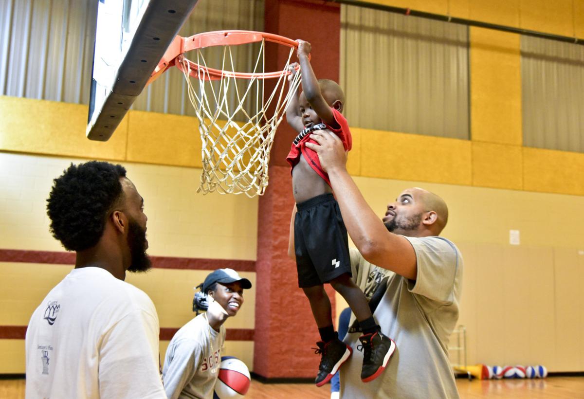 Garvin Back to School Basketball Bash