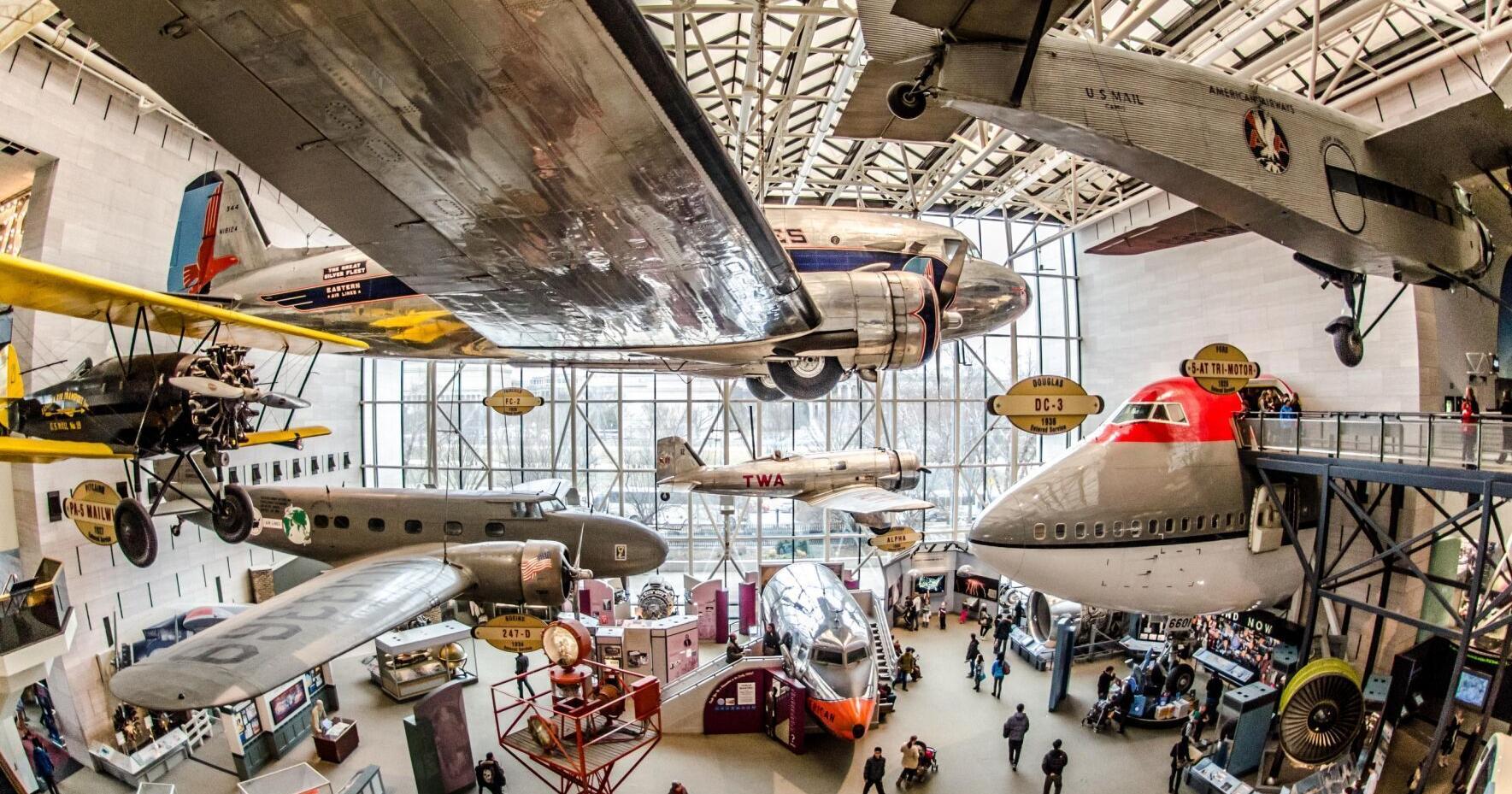 Taking the kids: To the Smithsonian museums - Vimarsana News