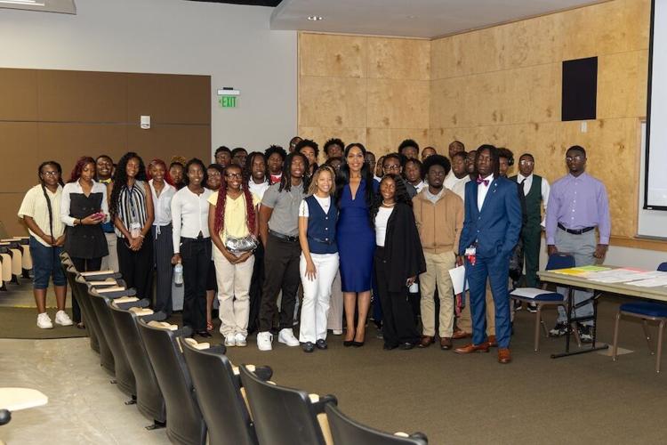SC State summer programs build bridges to STEM opportunities for freshmen, teachers