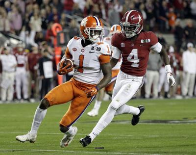 Clemson Football Tigers Tie Record For Picks In First Two