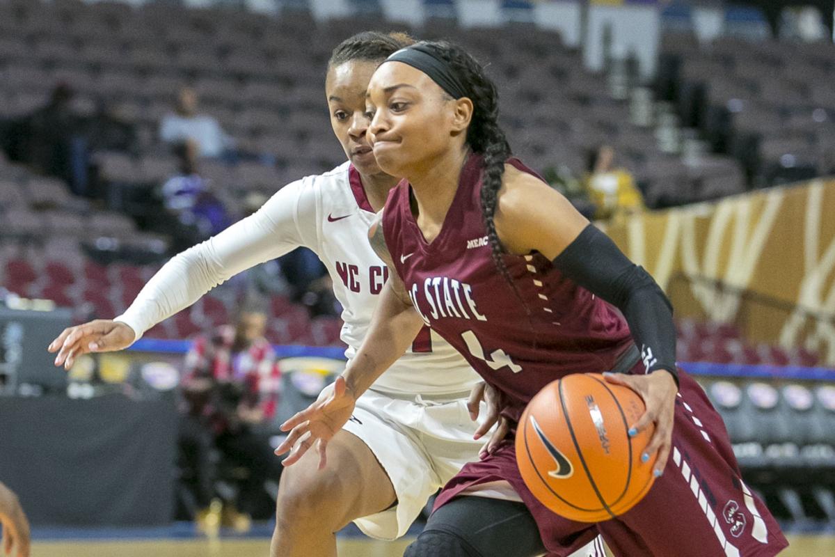 Lady Bulldogs Score 76 To Advance In Meac Tournament Sports