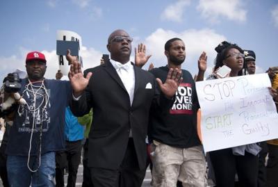 Police Shooting-Missouri