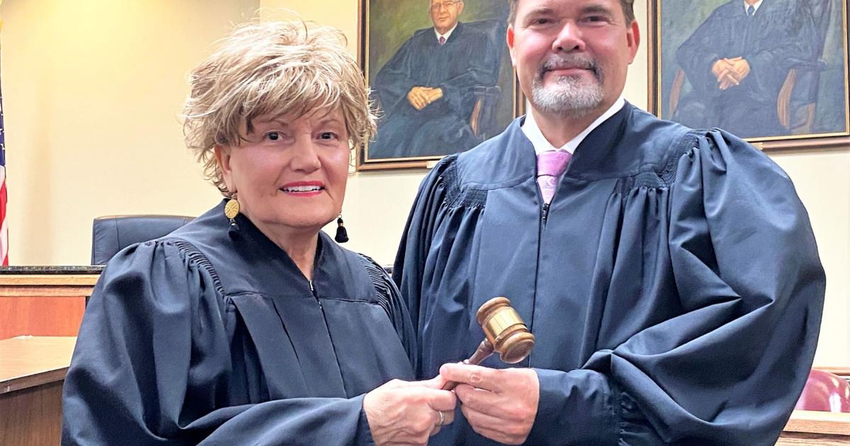 Judge Seitz ‘I hope to be half the judge she was’: Attorney takes mom’s place on ...