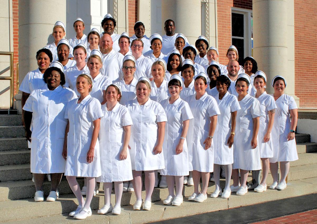 51 OCtech nursing grads get pins | Local | thetandd.com