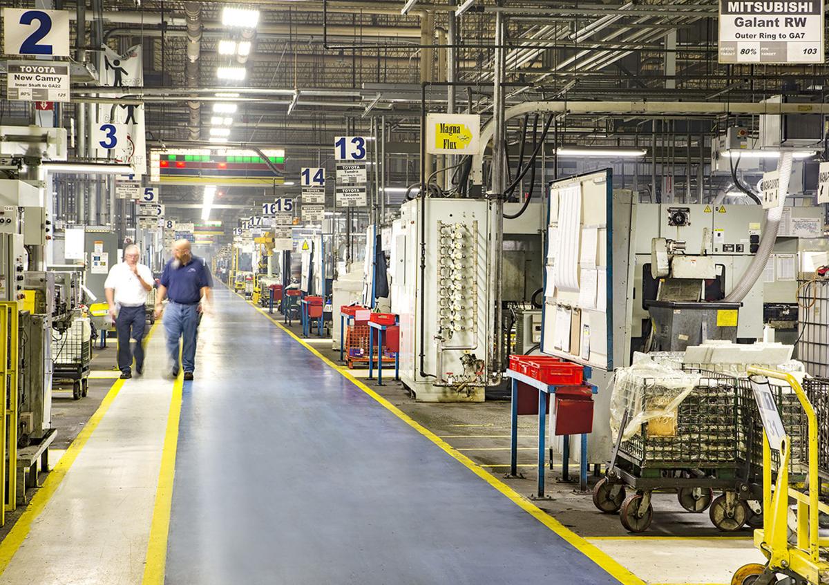 JTEKT/Koyo expands its Blythewood facility to new business