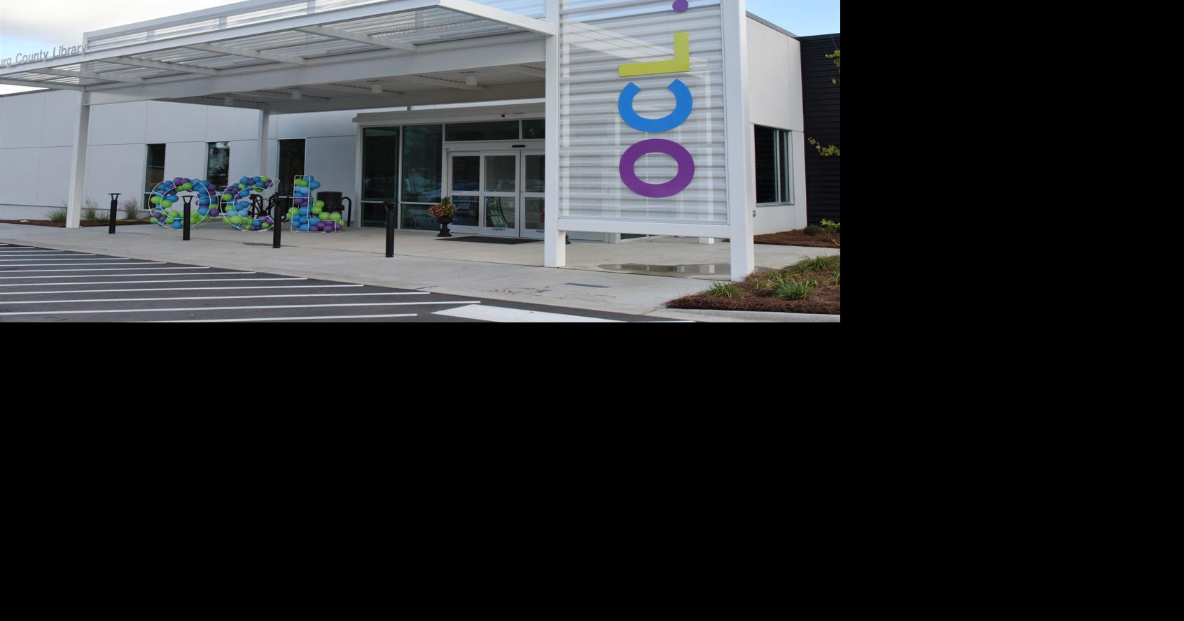 Orangeburg County Library offers several programs