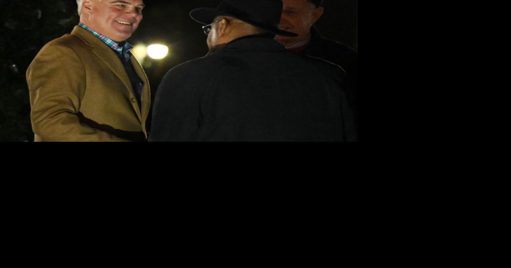 IN PHOTOS Christmas Tree Lighting Ceremony