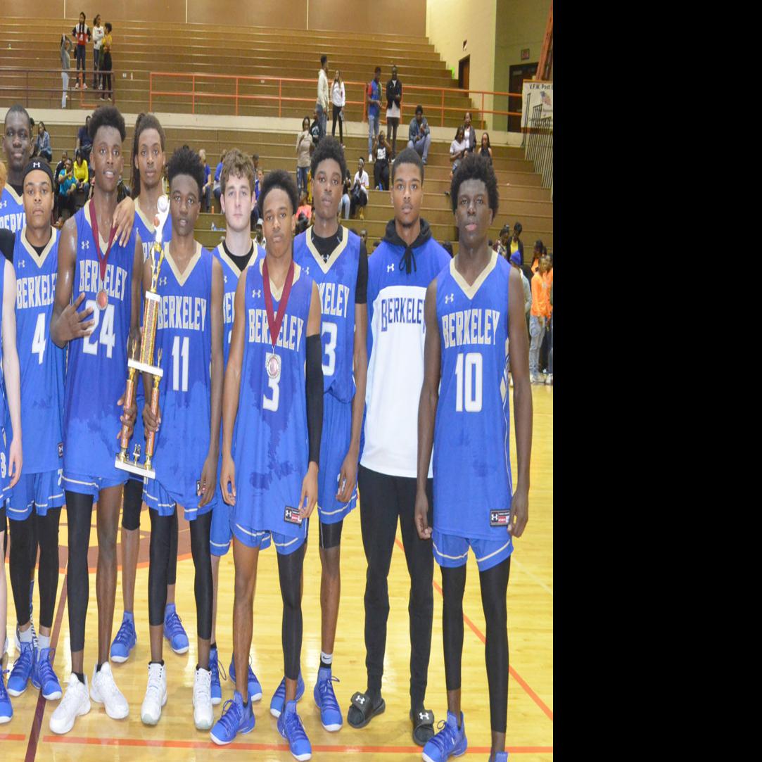 Berkeley Holds Off Orangeburg Wilkinson In Sweet Sixteen Title