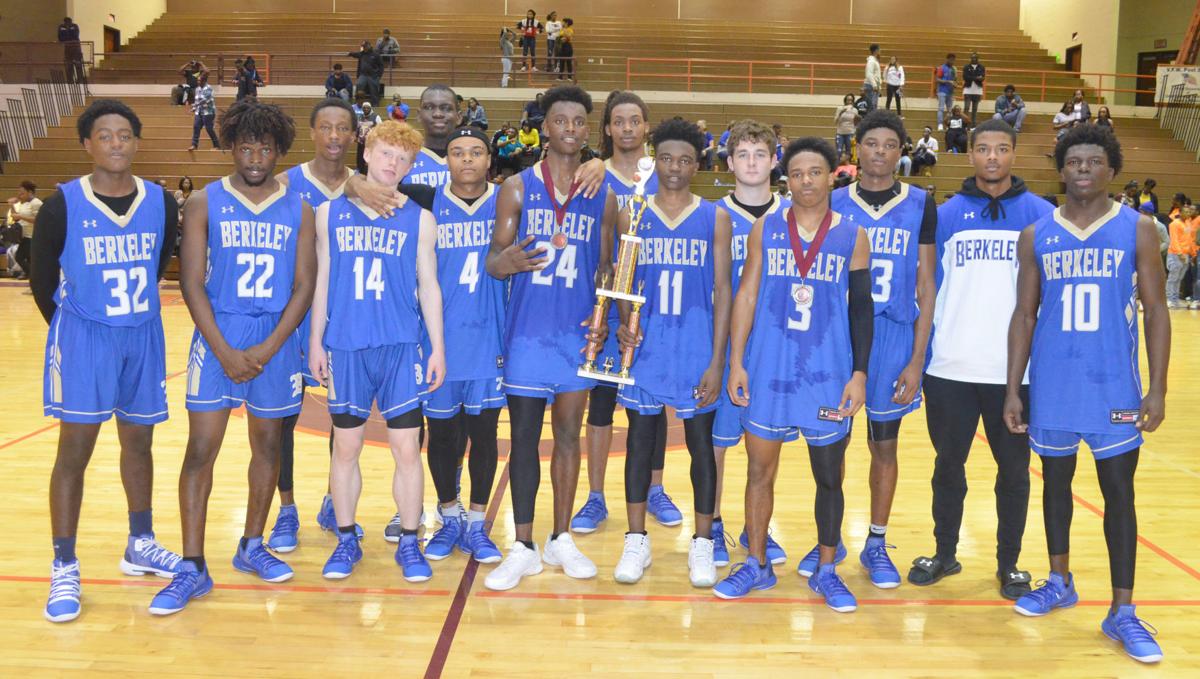Berkeley Holds Off Orangeburg Wilkinson In Sweet Sixteen Title