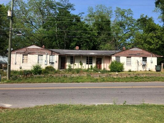 6 Bedroom Home in Orangeburg - $60,000