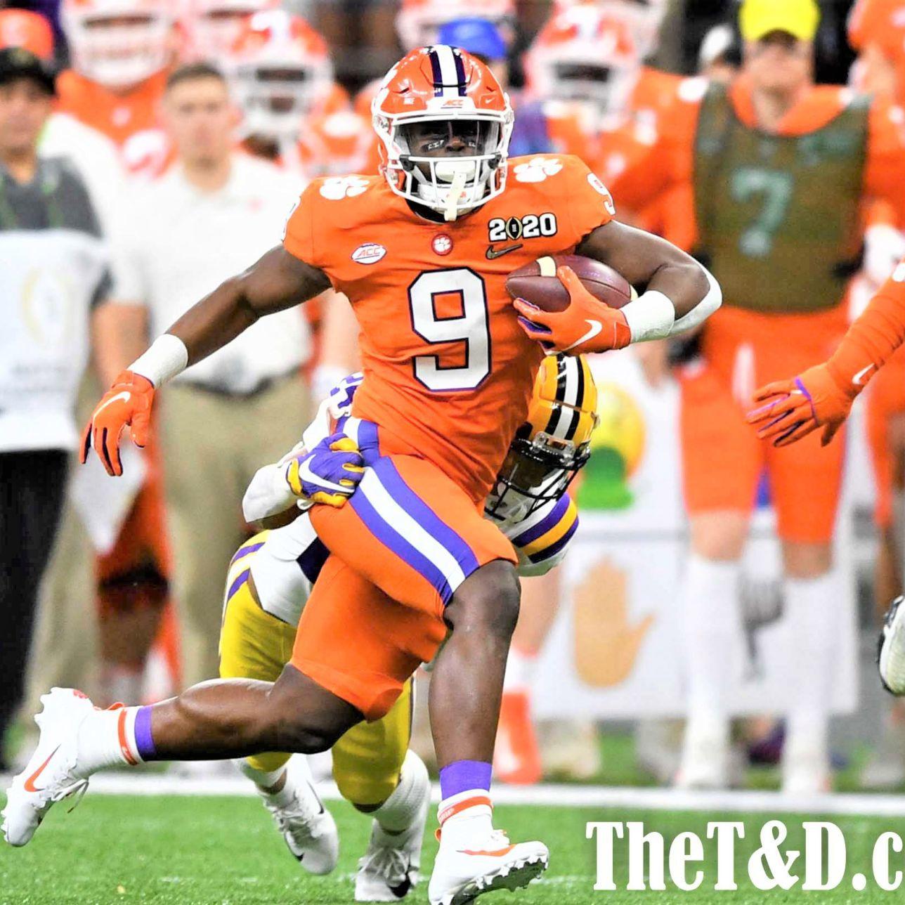 Clemson Announces 2020 Football Schedule Clemson Tigers