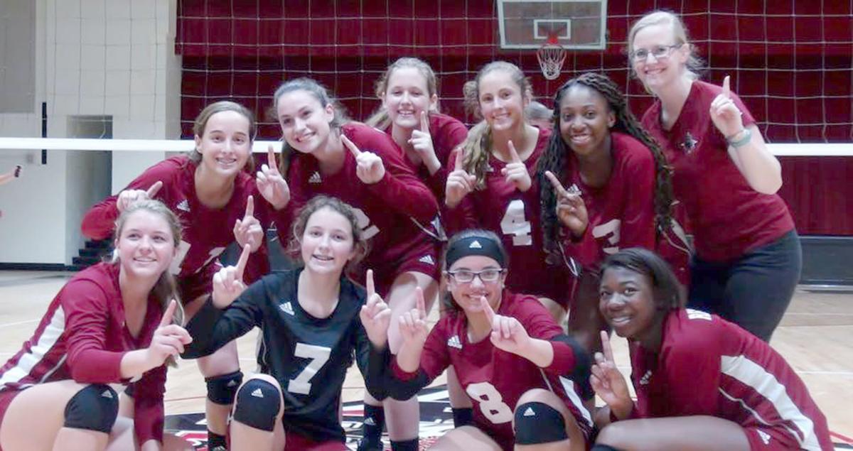 BambergEhrhardt volleyball clinches Region 52A, enters playoffs