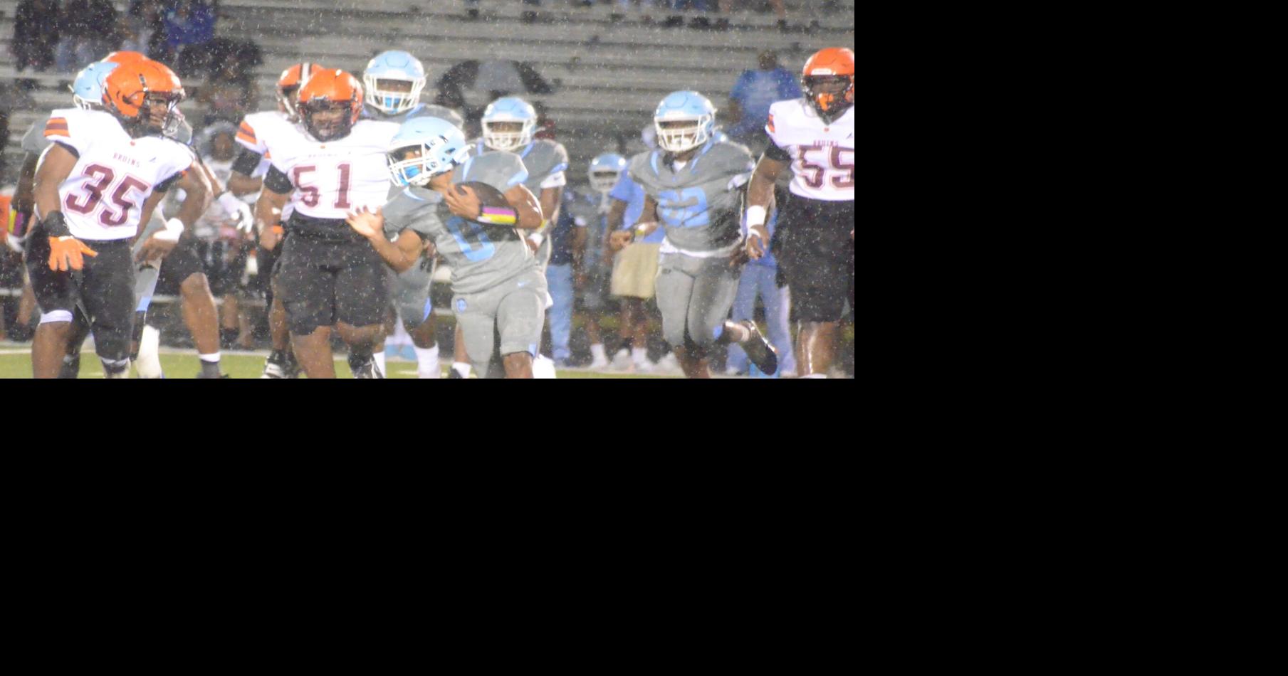PREP FOOTBALL: Midseason turnaround has Trojans thinking title