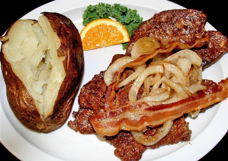 Delicious Steak Lunches and Dinners