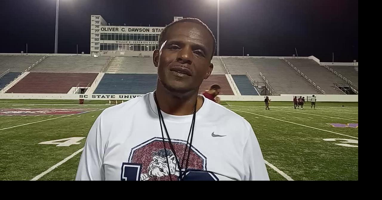 Prospect camp gives local players opportunity, Bulldogs potential recruits