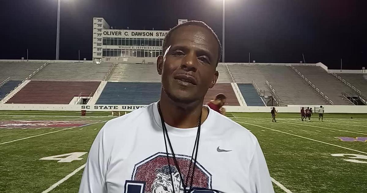 Prospect camp gives local players opportunity, Bulldogs potential recruits