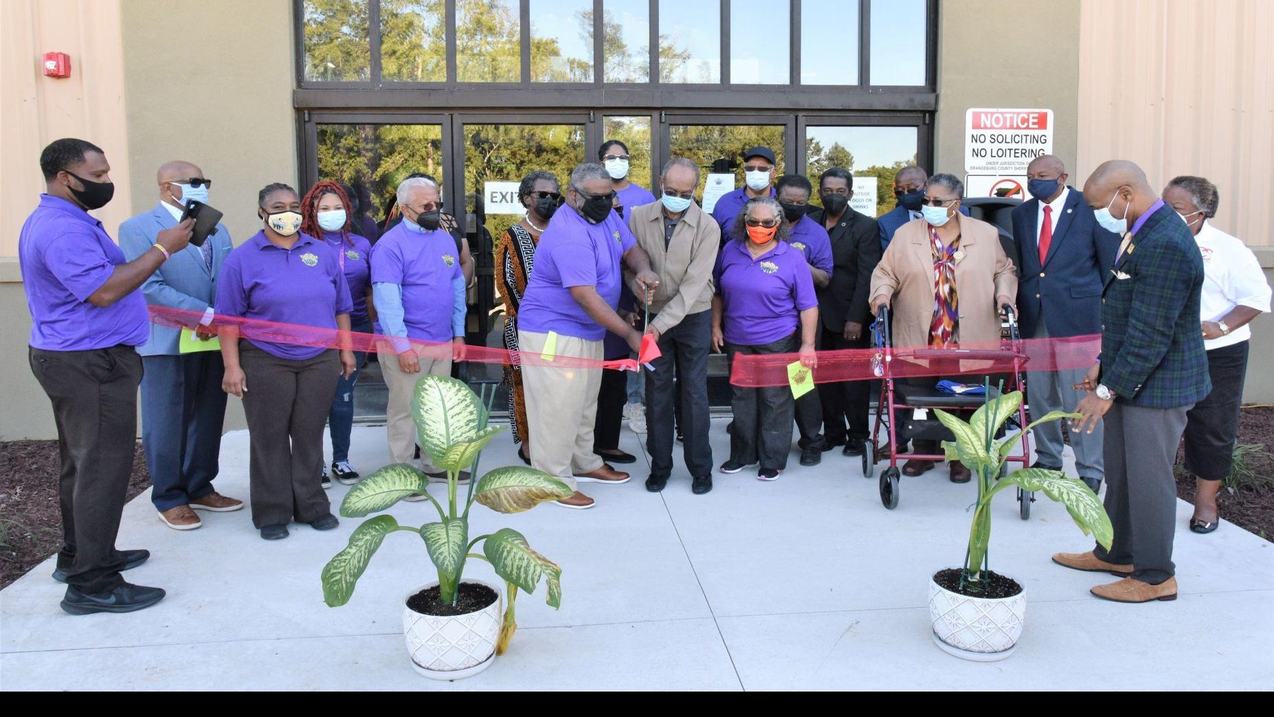 Epitome Of Entertainment Leaders Say Max Center Major Benefit For Orangeburg Local Thetandd Com