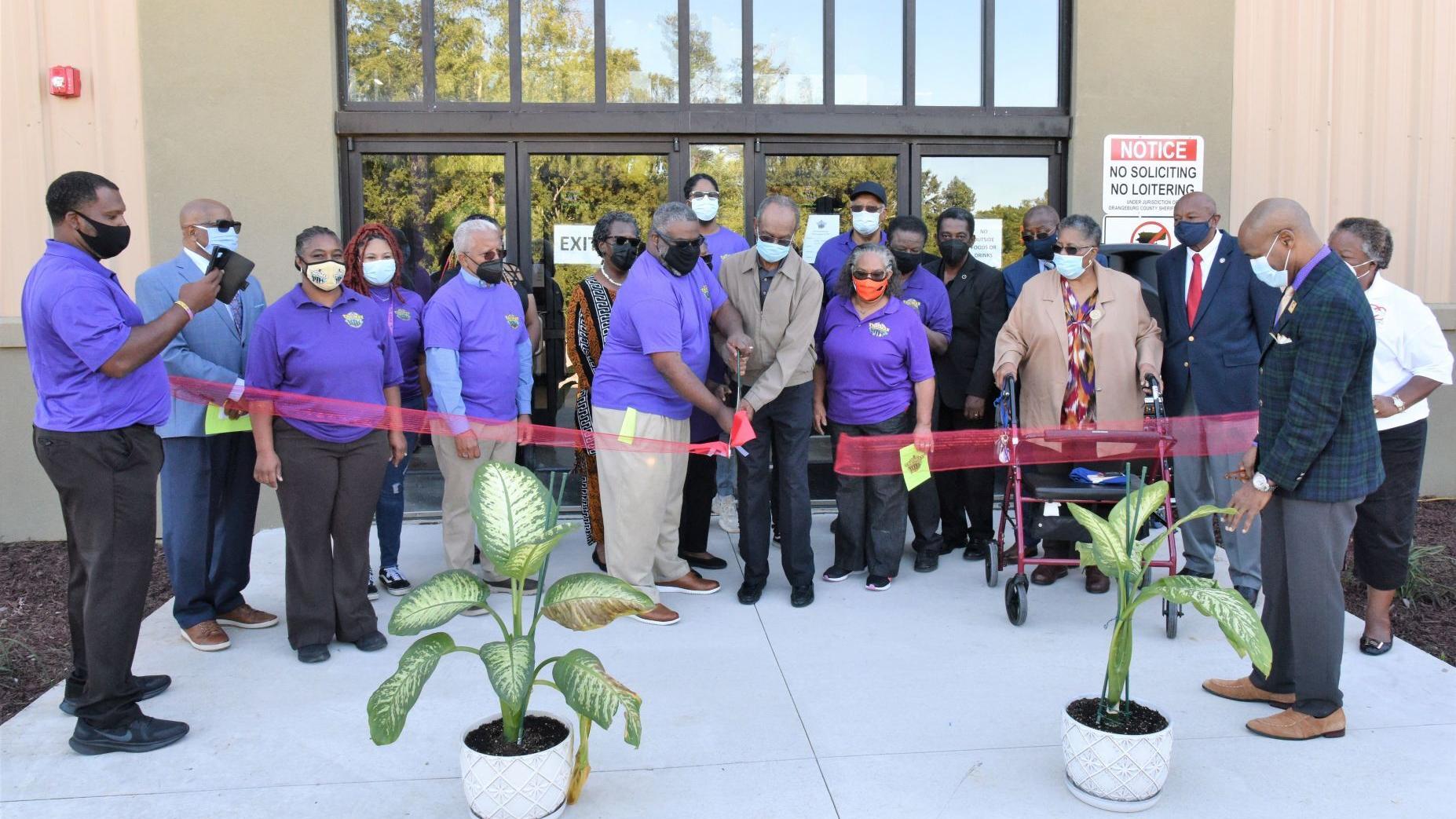 Epitome Of Entertainment Leaders Say Max Center Major Benefit For Orangeburg Local Thetandd Com