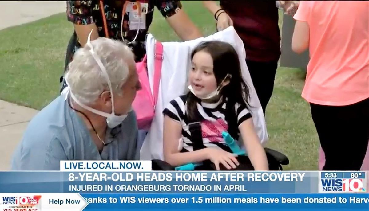 Girl Released