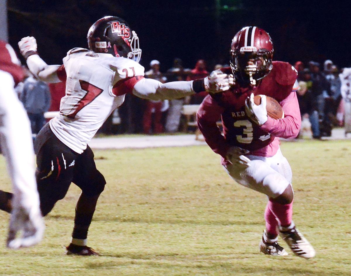 Barnwell Edges Bamberg Ehrhardt 21 20 To Win Region 5 2a Title