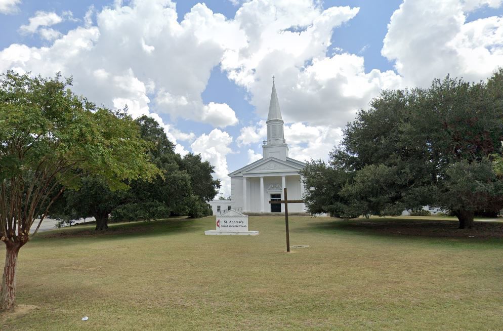 Orangeburg church moves Sunday service online