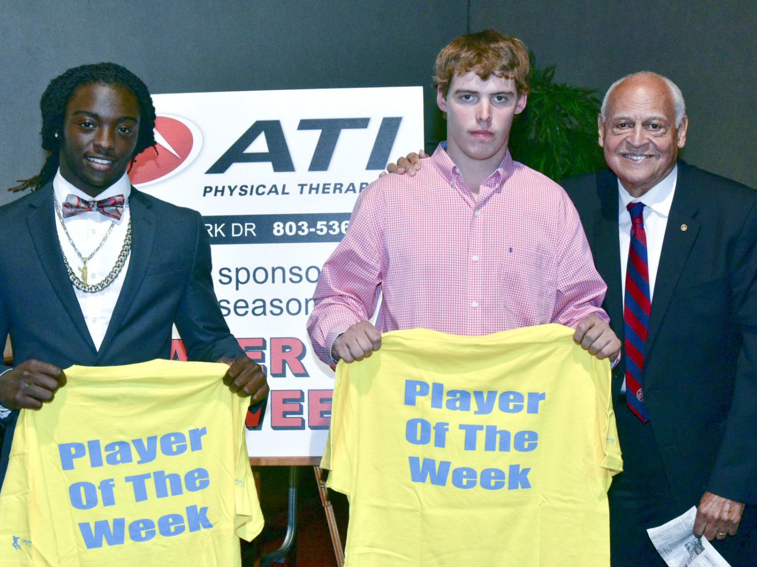Td Club Hall Of Fame Coach Danny Ford Talks Football Fun