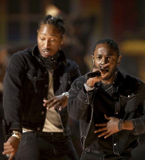 2017 BET Awards - Show