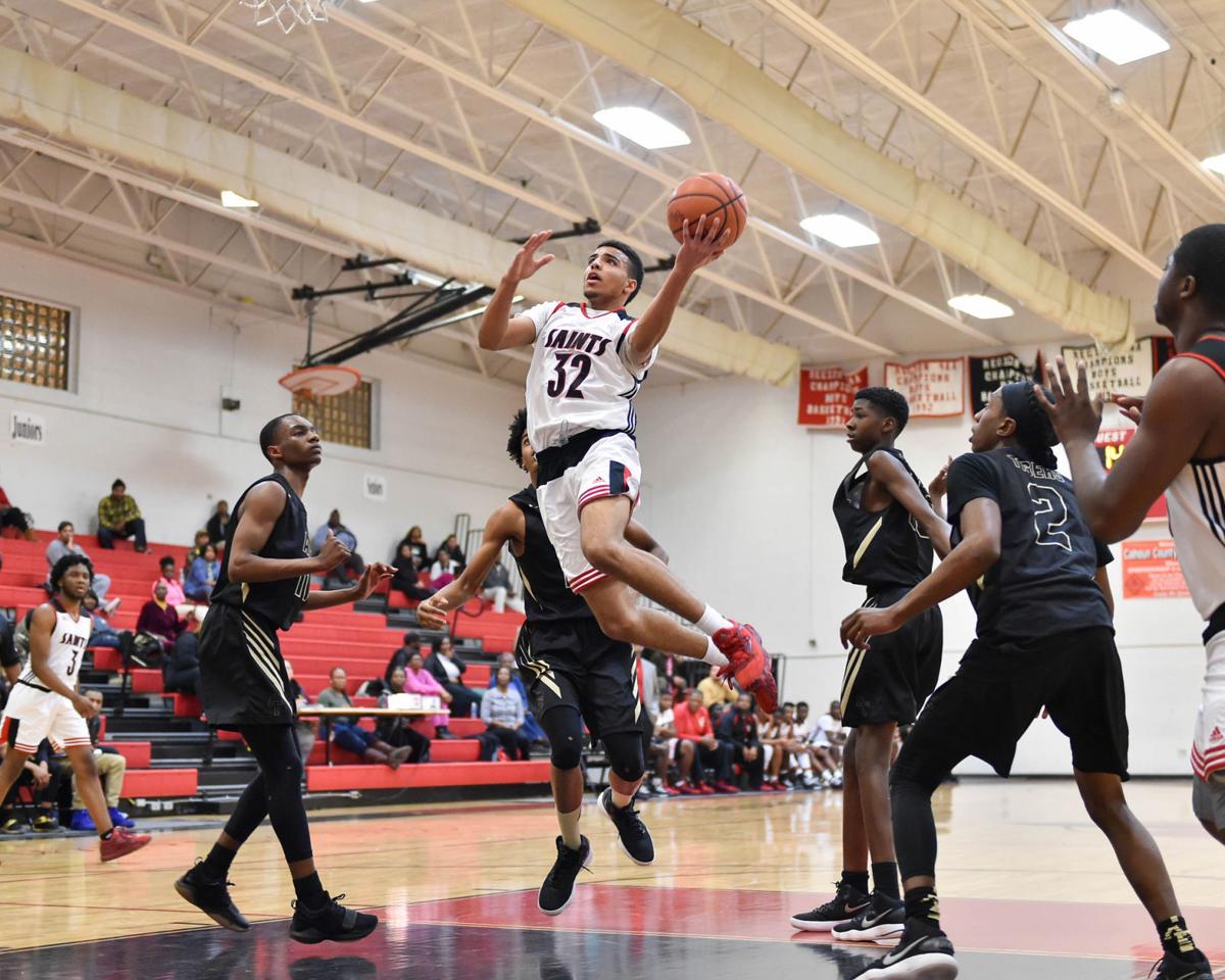 Calhoun County Boys Top A F By 40 Still Unbeaten In Region