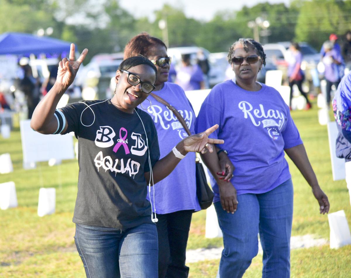 ‘We’re all strong people’ Relay for Life offers time for celebration and remembrance Local
