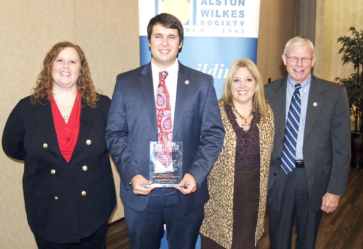 City Native Named State Probation Parole Agent Of Year News Thetandd Com