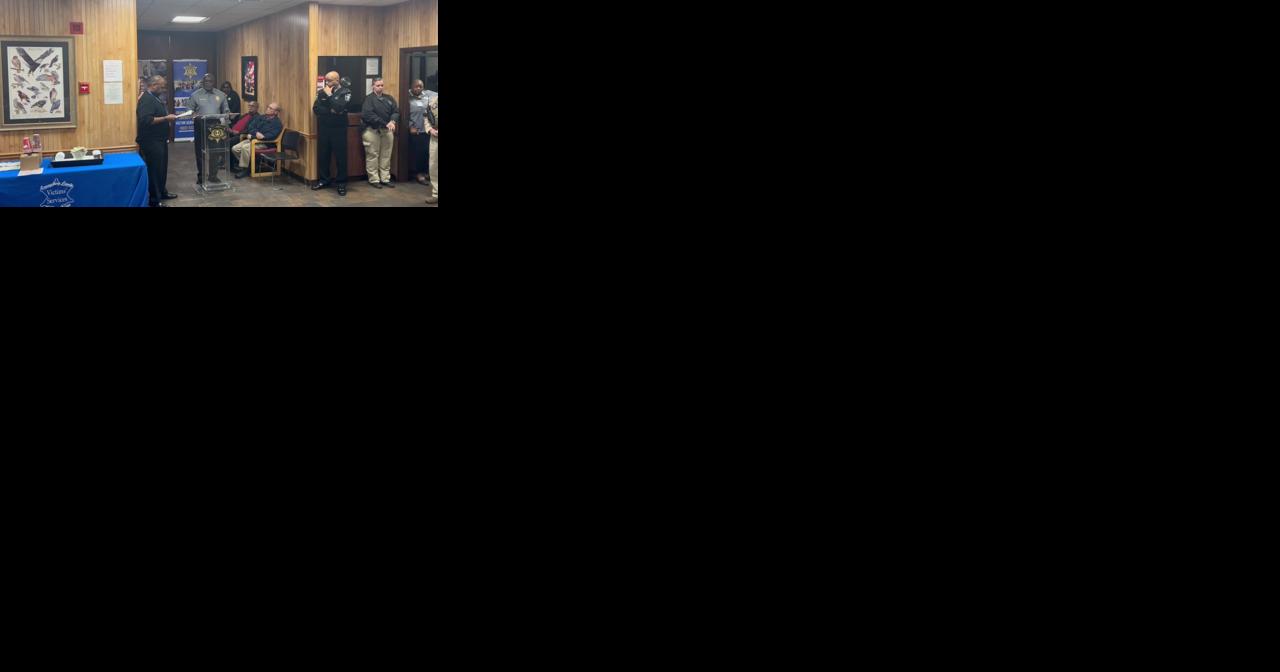 Sheriff's Office recognizes crime victims' loved ones - Vimarsana News