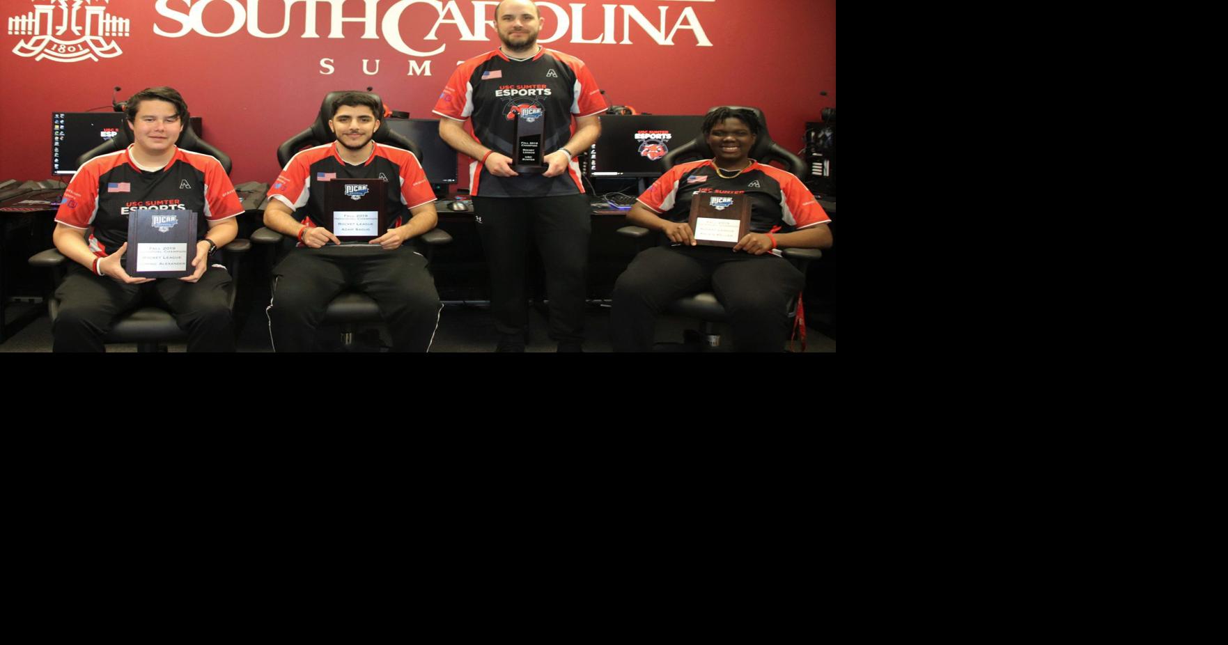 Calhoun County grad becomes eSports champion