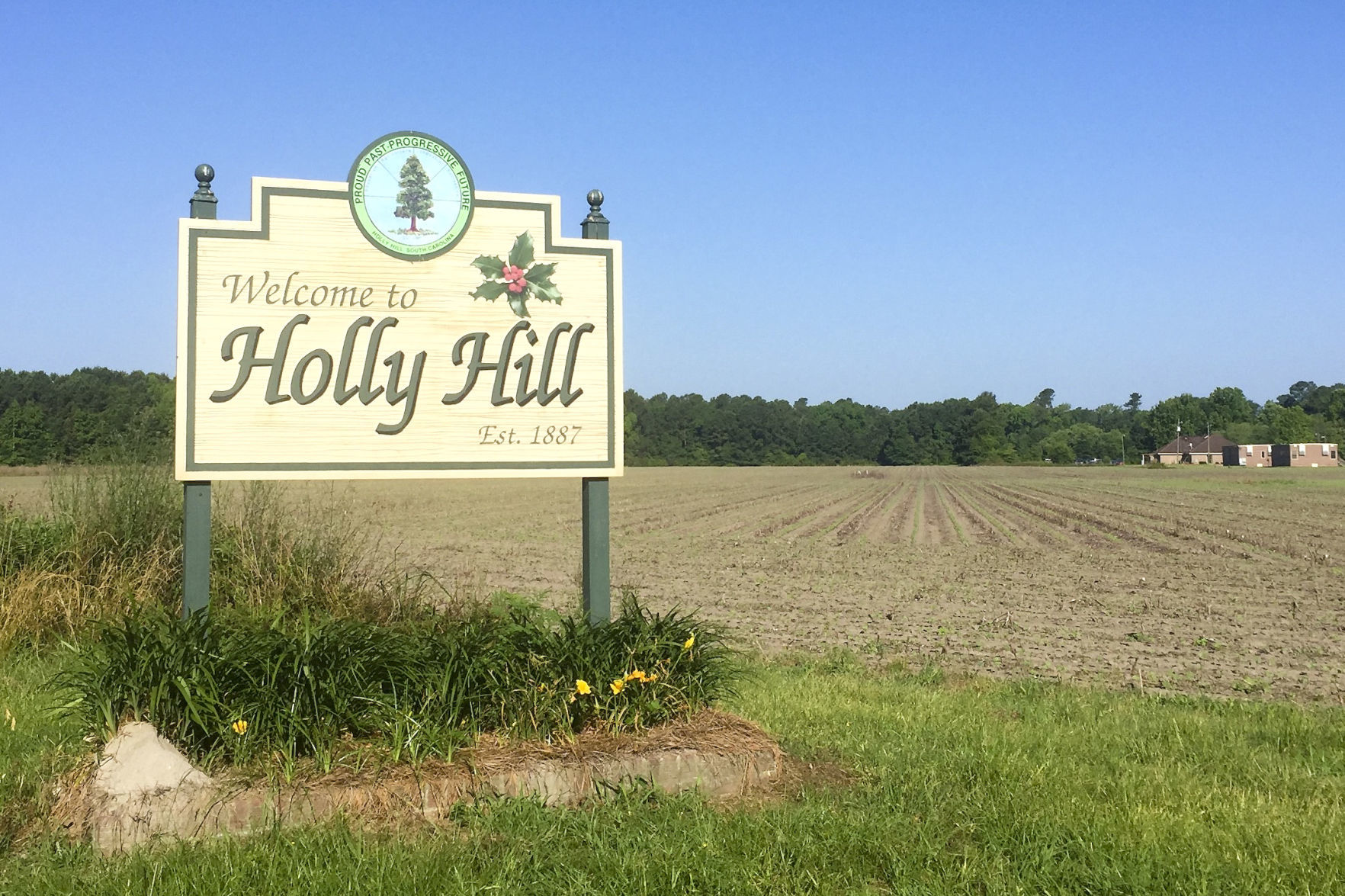 ‘Charleston Is Filling Up’ : Official Says Holly Hill Housing ...