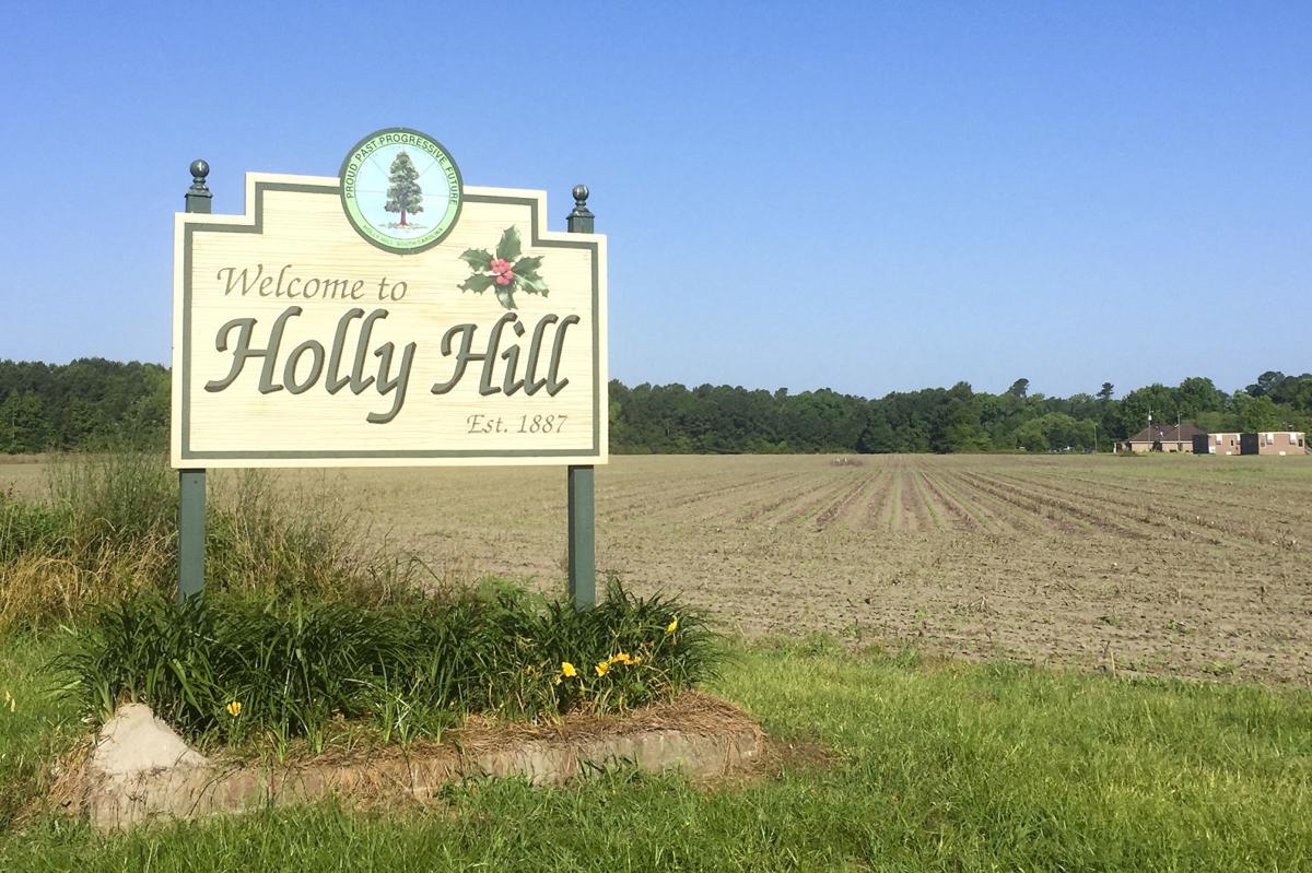‘Charleston is filling up’ Official says Holly Hill housing development beginning of trend