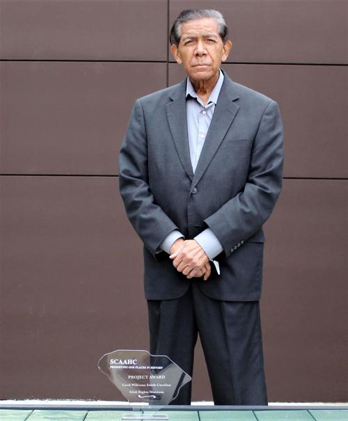 Cecil Williams