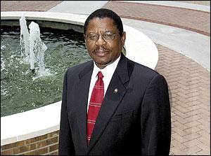 Claflin's Tisdale: 'We intend to transform this entire campus'