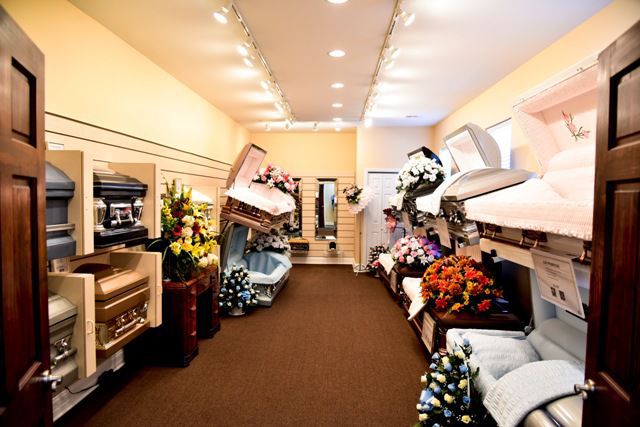 In Photos: Williams Funeral Home celebrates new facility