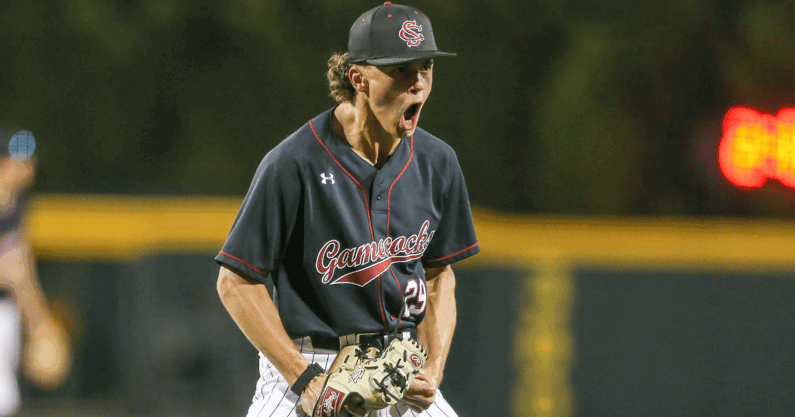 Baseball Hits Road for First Time Wednesday - The Citadel Athletics