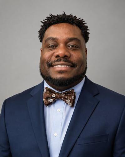 OCSD’s Dr. Bernard E. Frost Selected for Prestigious National Instructional Leadership Fellowship