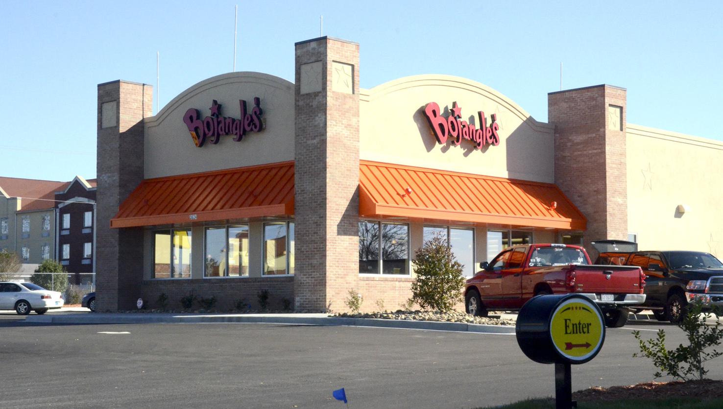 New Bojangles restaurant opens Tuesday on U.S. 601