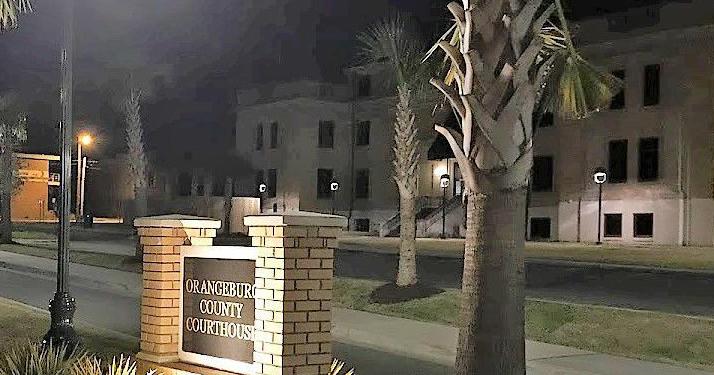 Orangeburg County Courthouse: Man guilty in 2018 shooting incident - Vimarsana News