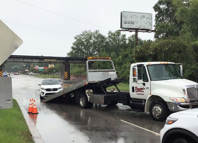 Orangeburg drenched ‘Another flood again’ lots of rain causes lots of