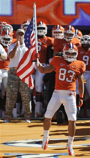 Clemson defense comes through in win over Virginia Tech ...