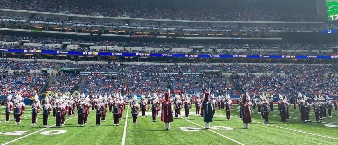 S.C. State’s Marching 101 joining Battle of the Bands; event features