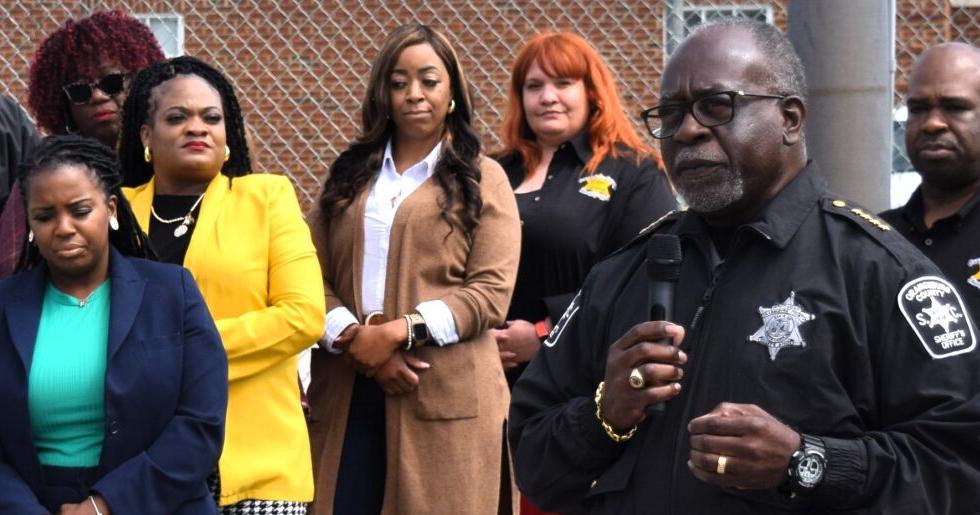 Orangeburg County Sheriff's Office sets up safety zone - Vimarsana News