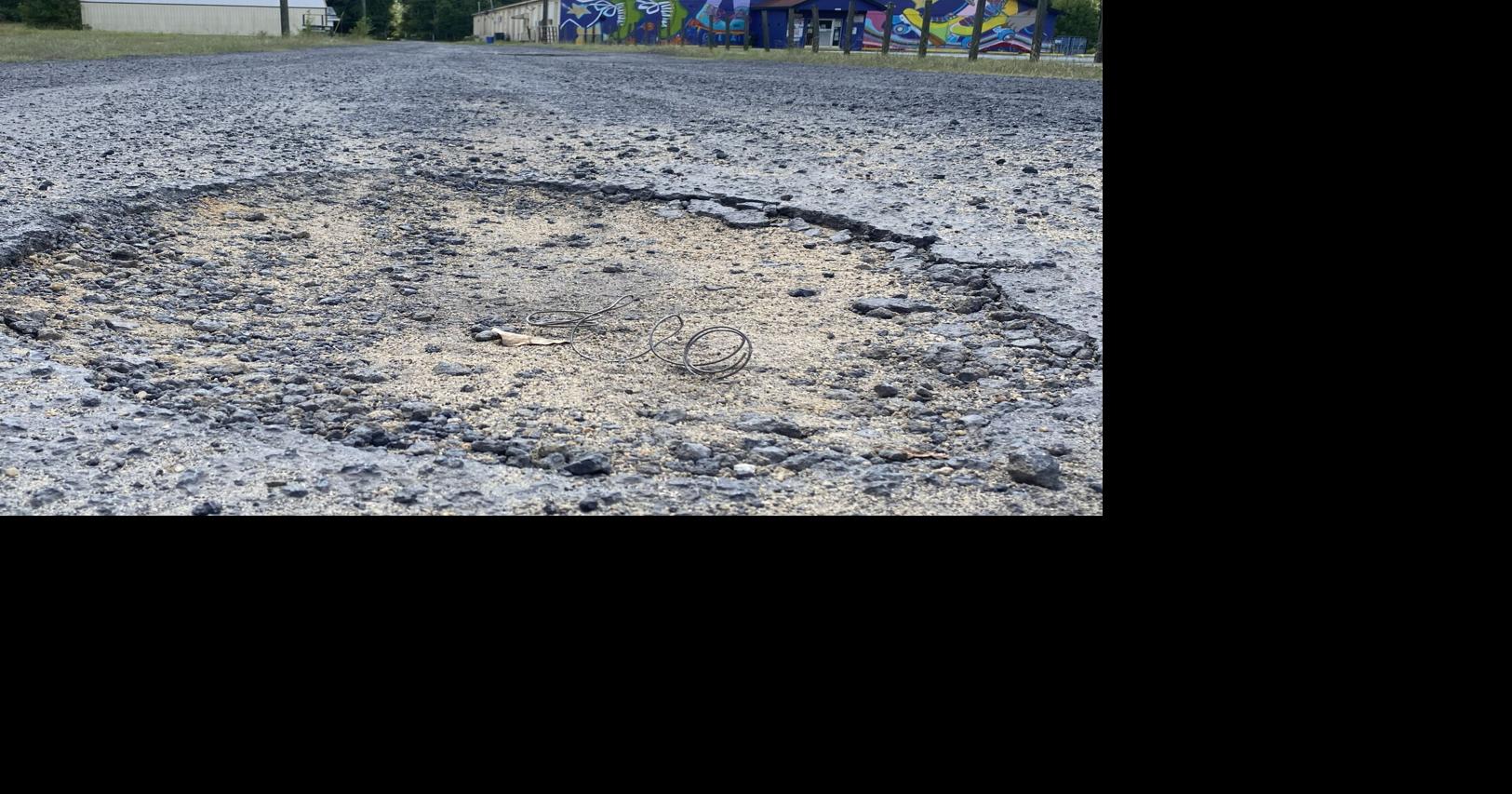 Orangeburg road damaged in 2024 flood to be fixed