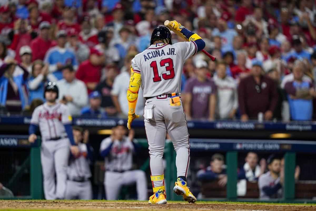 Ozzie Albies named NL All-Star reserve - Battery Power