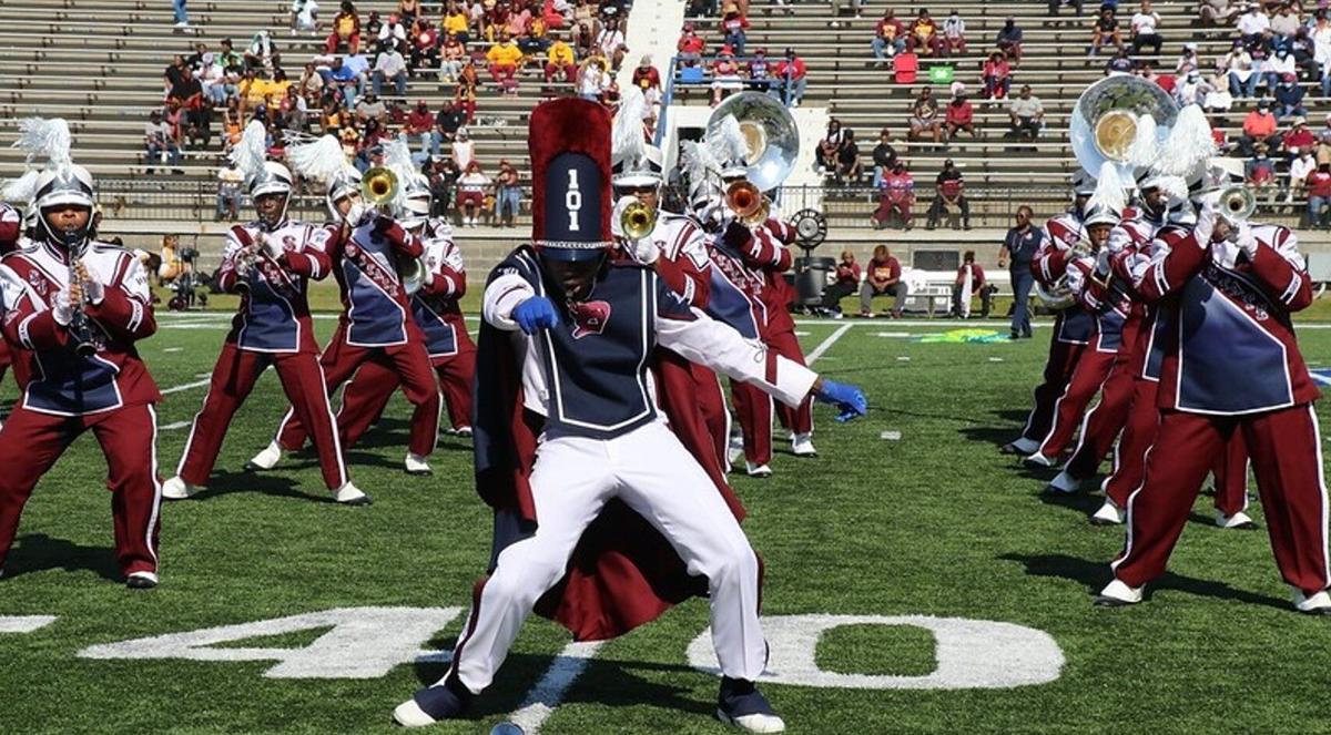 S.C. State’s Marching 101Band headed to Colts' game