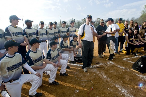 Orangeburg Christian wins on special day