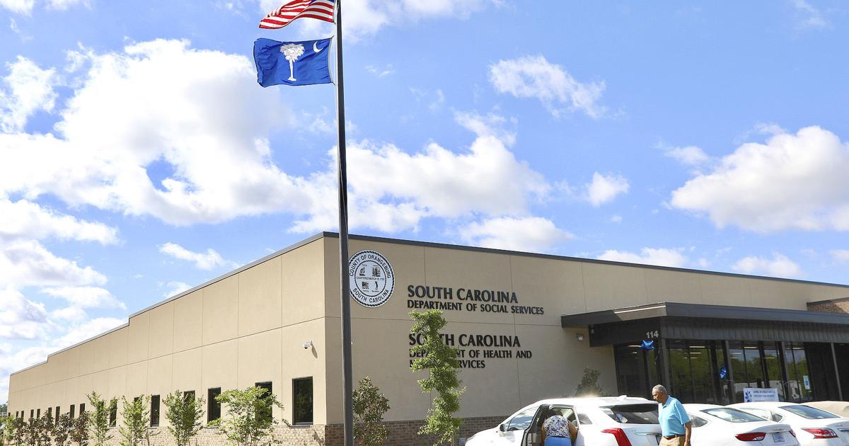 Dss Building 'A long time coming': County cuts ribbon on 'one of best' DSS/DHH buildings